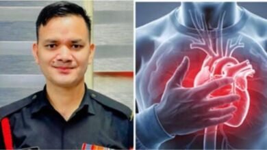 Photo of सेना के जवान इंद्र सिंह का हृदयाघात से निधन, दिवाली की छुट्टी के बाद लौट रहे थे ड्यूटी पर