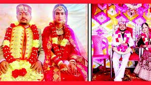 Photo of पांवटा में अनोखा विवाह-संविधान को साक्षी मानकर किया विवाह, समाज को दिया अनोखा संदेश