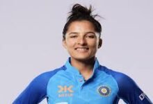 Photo of सुषमा वर्मा को सौंपी हिमाचल टी-20 टीम की कमान, एचपीसीए ने किया एलान