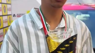 Photo of गुरुकुल इंटरनेशनल सीनियर सेकेंडरी स्कूल, सोलन के पूर्व छात्र अक्षत ठाकुर बने ‘ब्रेन ऑफ हिमाचल’