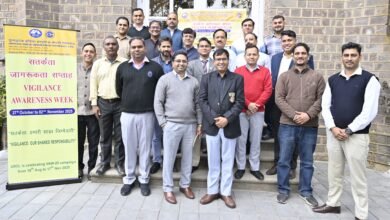 Photo of द लॉरेंस स्कूल, सनावर में ‘सतर्कता जागरूकता सप्ताह’ का आयोजन