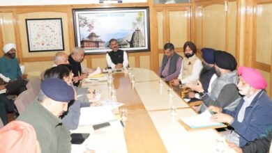 Photo of शहीदी दिवस के लिए पुख्ता प्रबंध सुनिश्चित करने के मुख्यमंत्री ने दिए निर्देश