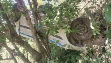 Photo of *चंबा में खाई में गिरी टैक्सी, महिला समेत दो की मौत; बंजाल के समीप हुआ दर्दनाक हादसा*