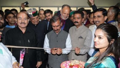 Photo of नेरचौक मेडिकल कॉलेज को मिला नया रूप, 8.37 करोड़ रुपये की परियोजनाओं का लोकार्पण