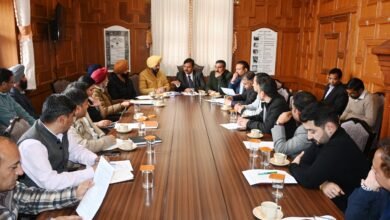 Photo of श्री गुरू तेग बहादुर के 350वें शहीदी दिवस समारोह को दिया जाएगा भव्य रूप – उपायुक्त