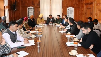 Photo of कमजोर वर्गों के कल्याण व उत्थान के लिए सरकार चला रही विभिन्न कल्याणकारी योजनाएं – नन्द लाल