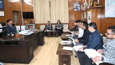 Photo of 31 अक्टूबर को मनाया जाएगा राष्ट्रीय संकल्प दिवस एवं राष्ट्रीय एकता दिवस