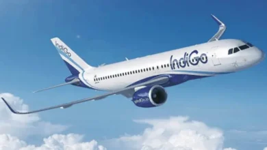 Photo of उड़ान के बीच इंडिगो विमान में फ्यूल लीकेज का अलर्ट, वाराणसी में सुरक्षित आपात लैंडिंग