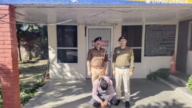 Photo of परवाणू पुलिस ने किराये के कमरे से 238 ग्राम चरस सहित युवक को दबोचा