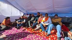 Photo of संजौली मस्जिद विवाद: 21 नवंबर को बड़े आंदोलन की चेतावनी, देवभूमि संघर्ष समिति का अनशन जारी; पुलिस सतर्क