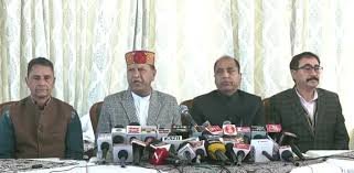 Photo of धर्मशाला में विधानसभा घेराव की तैयारी: 4 दिसंबर को जोरावर मैदान में भाजपा का शक्ति प्रदर्शन