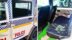 Photo of नालागढ़ में पुलिस टीम पर हमला: नशे में धुत्त युवकों का तांडव, तीन कर्मचारी घायल—दो आरोपी गिरफ्तार