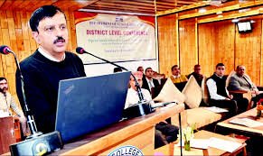 Photo of चंबा के स्कूलों में घटते दाखिले पर शिक्षा सचिव की नाराजगी, कॉम्प्लेक्स सिस्टम मजबूत करने के निर्देश