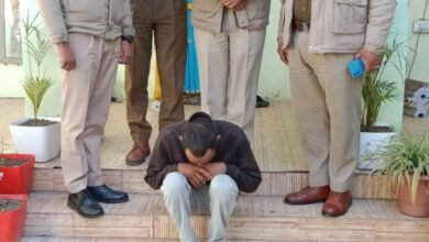 Photo of सोलन में संदिग्ध परिस्थितियों में महिला की हत्या, पुलिस ने आरोपी सौरव को किया गिरफ्तार