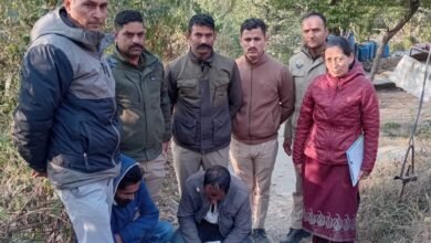 Photo of सोलन पुलिस की बड़ी कार्रवाई: नशीली दवाइयों के मामले में छह और आरोपियों की पहचान, मुख्य आरोपी न्यायिक हिरासत में भेजा गया