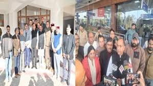 Photo of धर्मशाला में बोले जयराम ठाकुर: सत्र में जनता के हर मुद्दे की गूँज तेज करेंगे, सरकार की नाकामी को बेनकाब करेंगे