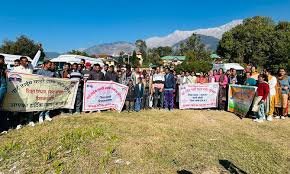 Photo of कांगड़ा में CM सुक्खू के समक्ष पार्ट टाइम मल्टी टास्क वर्करों की पीड़ा, 12 माह वेतन व स्थायी नीति की उठी मांग