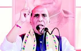 Photo of भारत हर चुनौती का सामना करने में सक्षम, राजनाथ सिंह ने बांग्लादेश के अंतरिम पीएम मोहम्मद यूनुस को दी चेतावनी