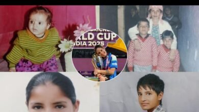 Photo of सूखी रोटी खाकर बेटी का सपना सजाया — रेणुका ठाकुर की मां ने 1500 की मजदूरी में दिलाए 15000 के जूते, आज बेटी बनी देश का गर्व