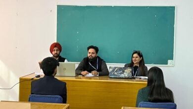 Photo of एल.आर. ग्रुप ऑफ़ इंस्टीट्यूट्स में कैंपस प्लेसमेंट ड्राइव: 73 विद्यार्थी अगले चरण के लिए चयनित