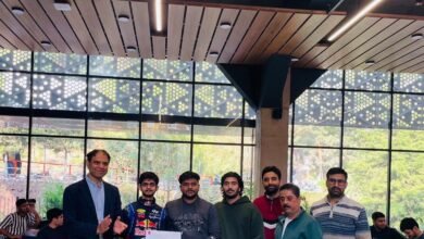 Photo of शूलिनी के अंतर-विभागीय हैकथॉन में छात्रों ने अत्याधुनिक एआई विचारों का प्रदर्शन किया