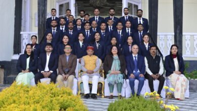 Photo of जनसेवा में अधिकार नहीं, ज़िम्मेदारियाँ प्राथमिक: राज्यपाल का HPF&AS प्रशिक्षुओं को संदेश