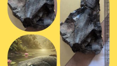 Photo of सुबाथू में मिला 4.5 करोड़ साल पुराना जीवाश्म – मीठे पानी की मछली की खोपड़ी से खुला टेथिस सागर का रहस्य