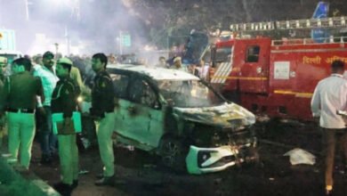 Photo of लाल किला धमाका: पोस्टमार्टम रिपोर्ट ने खोले डरावने राज — फेफड़े फटे, कान के पर्दे चिरे, हड्डियां चकनाचूर