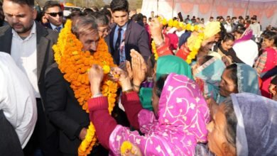 Photo of पालमपुर को मिली बड़ी सौगात: सीएम ने हेलिपोर्ट निर्माण की आधारशिला रखी