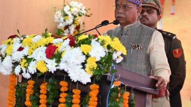 Photo of राज्यपाल ने ‘विकसित भारत यूथ लीडरशिप डायलॉग और नशा मुक्त भारत अभियान’ के समापन समारोह की अध्यक्षता की