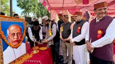 Photo of स्टेट चैंपियनशिप उभरते खिलाड़ियों के लिए बड़ा मंच: श्री अनुराग सिंह ठाकुर