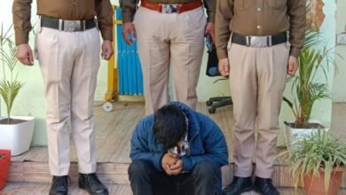 Photo of धर्मपुर में SIU टीम की कार्रवाई, 5 ग्राम चिट्टा बरामद – आरोपी सूरज गिरफ्तार
