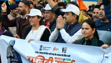 Photo of 2014 में पूरे देश भर में भाजपा के 1035 विधायक थे, आज 2025 में 1654 विधायक है : कश्यप