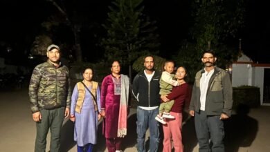 Photo of सोलन से लापता युवक और 3 वर्षीय बेटा बरामद, यूपी के बहराइच में मिला सुराग