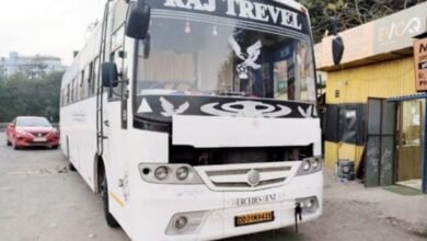 Photo of *सोलन में फर्जी नंबर प्लेट लगाकर स्कूली बच्चों को ले जा रही बस जब्त, ड्राइवर मौके से फरार*