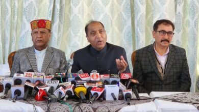 Photo of 19 नवंबर 2025: पूर्व मुख्यमंत्री एवं नेता प्रतिपक्ष जयराम ठाकुर* 