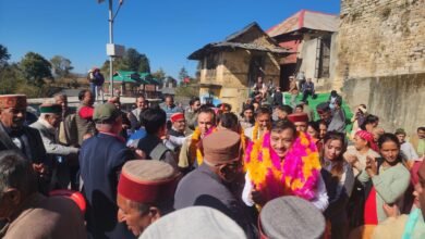 Photo of प्रधानमंत्री मोदी सरदार पटेल के विचारों को युगानुकूल दिशा दे रहे हैं : सांसद सुरेश कश्यप