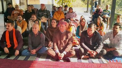 Photo of हिमाचल में बूथ स्तर तक ‘मन की बात’ से जन–जन का संवाद : डॉ. राजीव बिंदल