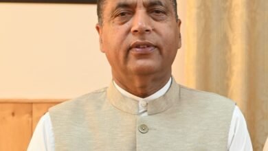 Photo of जयराम ठाकुर का तंज— 52 सीटर वोल्वो में ड्राइवर-कंडक्टर ही होंगे, 2027 में भाजपा वापसी तय