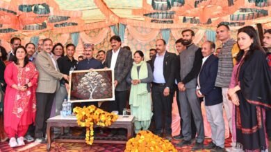 Photo of कांगड़ा एयरपोर्ट विस्तार को 460 करोड़ की मंजूरी, टांडा में 28 करोड़ की PET स्कैन मशीन: CM सुक्खू