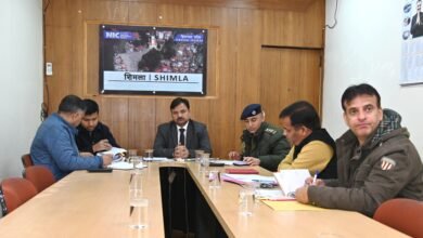 Photo of चिट्टा मुक्त अभियान पर सख़्त प्रशासन: खुले में शराब पी तो होगी कार्रवाई, होटल-मैरिज में बिना लाइसेंस परोसना भी दंडनीय