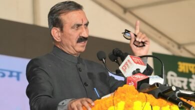 Photo of ‘आत्मनिर्भर हिमाचल’ केवल नारा नहीं, हमारा जुनून है: मुख्यमंत्री सुखविंदर सिंह सुक्खू