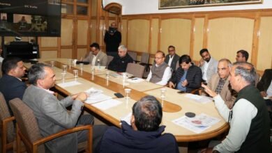 Photo of हिमाचल में चिट्टा के खिलाफ निर्णायक जंग: जन आंदोलन का रूप लेगा अभियान — मुख्यमंत्री सुक्खू
