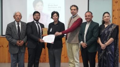 Photo of शूलिनी विश्वविद्यालय में संविधान दिवस का भव्य आयोजन: लॉ फेस्ट 4.0 में जागरूकता, प्रतियोगिताएँ और प्रेरक संबोधन