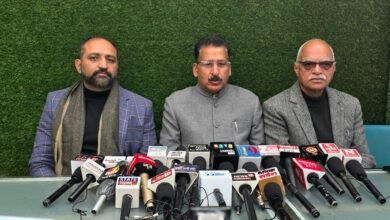 Photo of कांग्रेस मंत्री जगत नेगी के आधारहीन आरोप मानसिक दिवालियापन का संकेत — संजीव कटवाल