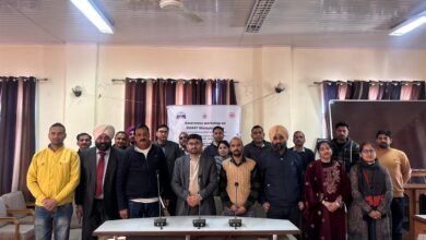 Photo of सोलन में एमएसएमई के लिए आधुनिक तकनीक पर कार्यशाला, उत्पादकता बढ़ाने पर जोर