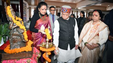 Photo of आरकेएमवी वार्षिक पुरस्कार समारोह में राज्यपाल ने संतुलित आधुनिकीकरण पर दिया जोर