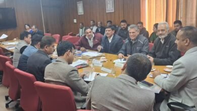 Photo of दिल्ली में हिमाचल निकेतन निर्माण कार्य का मुख्यमंत्री ने किया निरीक्षण, छह माह में पूरा करने के निर्देश
