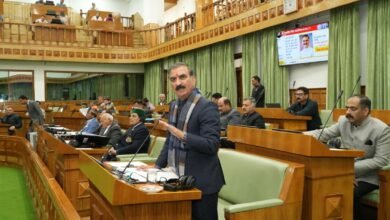 Photo of तिब्बती नेताओं की सीएम से मुलाकात और शीतकालीन सत्र में मुख्यमंत्री का संबोधन