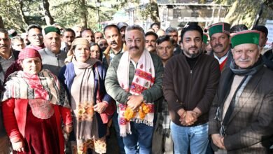 Photo of शिक्षा मंत्री से नवाड़ क्षेत्र का प्रतिनिधिमंडल मिला, क्षेत्र में उच्च शिक्षा को नई दिशा